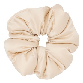 Luxury XXL Silk Pillow Scrunchie