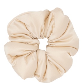 Luxury XXL Silk Pillow Scrunchie