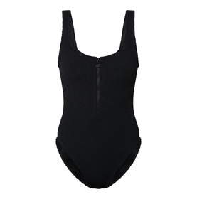 Dallas Zip Swimsuit