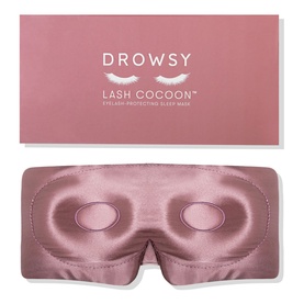 Lash Cocoon Silk Eye Mask