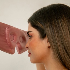 Lash Cocoon Silk Eye Mask