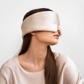 Silk Padded Sleep Mask
