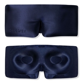 Eyelash Protecting Silk Sleep Mask
