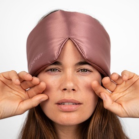 Silk Padded Sleep Mask