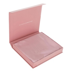 Regular-Fit Silk Pillow Case