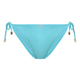 Rhea Tie-Fastening Bikini Bottoms
