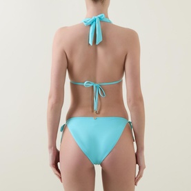 Rhea Tie-Fastening Bikini Bottoms