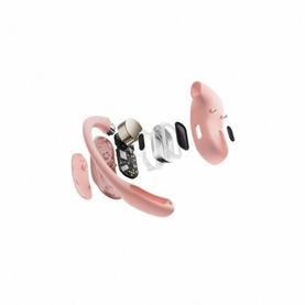 OpenFit Air Open-Ear True Wireless Earbuds Pink