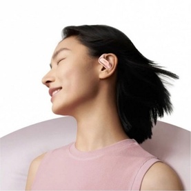 OpenFit Air Open-Ear True Wireless Earbuds Pink