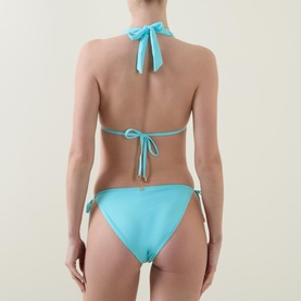 Rhea Braided Strap Bikini Top