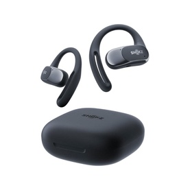 OpenFit Air Open-Ear True Wireless Earbuds Black