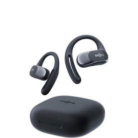 OpenFit Air Open-Ear True Wireless Earbuds Black
