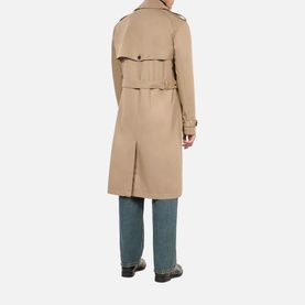 Belted Trench Coat