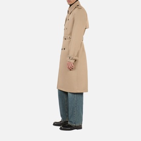 Belted Trench Coat