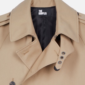 Belted Trench Coat