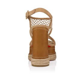 Almeja 130 Mesh Oversized Block Heels