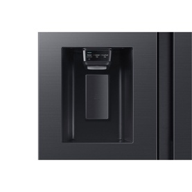 American Style Fridge Freezer with SpaceMax&trade; Technology Black DOI