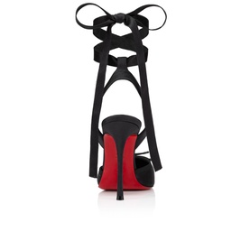 Cassia Lace-Up 100 Pumps