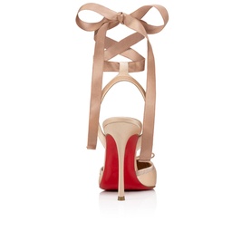 Cassia Lace-Up 100 Pumps