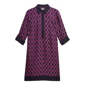 Aubrey Shirt Dress