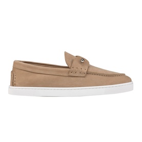 Chambeliboat Suede Loafers