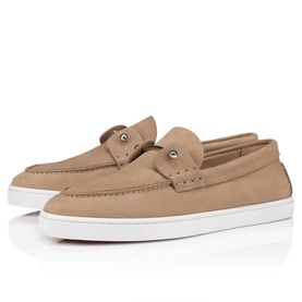 Chambeliboat Suede Loafers