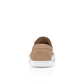 Chambeliboat Suede Loafers