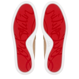 Chambeliboat Suede Loafers