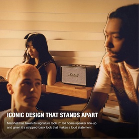 Action III Bluetooth Speaker Black