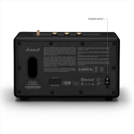 Action III Bluetooth Speaker Black