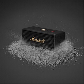 Emberton III Speaker Black & Brass