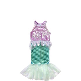 Misty Mermaid Dress