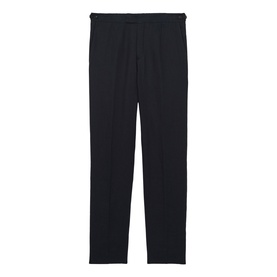 Kin Slim Fit Linen Trousers