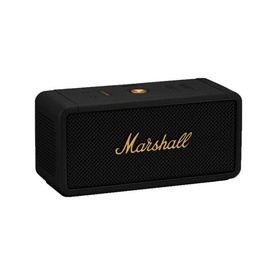 Middleton Speaker Black & Brass