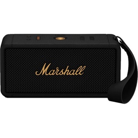 Middleton Speaker Black & Brass