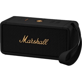 Middleton Speaker Black & Brass