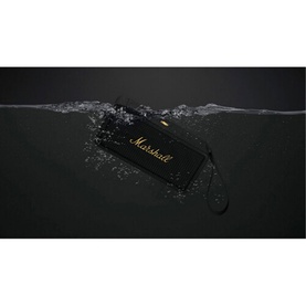 Middleton Speaker Black & Brass