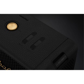 Middleton Speaker Black & Brass