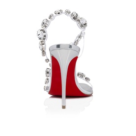 Rosalie 100 Jewel Heeled Sandals
