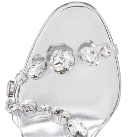 Rosalie 100 Jewel Heeled Sandals