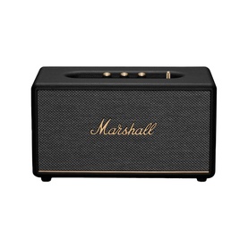 Stanmore III Bluetooth Speaker Black