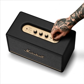 Stanmore III Bluetooth Speaker Black