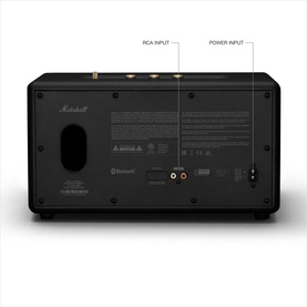 Stanmore III Bluetooth Speaker Black