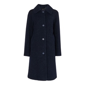 Romy Boucl&eacute; Coat