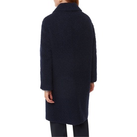 Romy Boucl&eacute; Coat