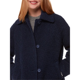 Romy Boucl&eacute; Coat