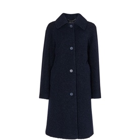 Romy Boucl&eacute; Coat