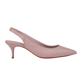 Sporty Kate 55 Slingback Kitten Heels