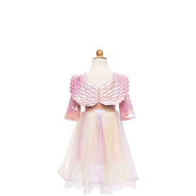 Alicorn Dress & Headband Two-Piece Set