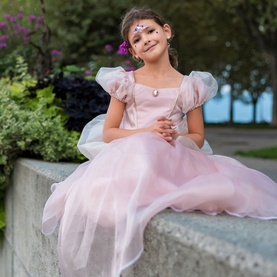 Antique Princess Dress